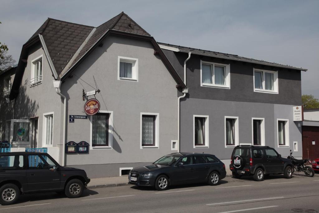 Pension Casa Topolino Wiener Neustadt Exterior foto